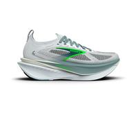 Brooks Hyperion Max 3 Shoes Gray Green SS26, Size 42 - EUR