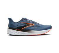 Brooks Launch 12 Medium shoes Blue Black Orange - 44.5