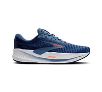 Brooks Men’s Revel Max Neutral Running & Walking Shoe, Beacon Blue/Moonlight/Orange, 8.5 UK