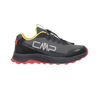 CMP Phelyx Wmn WP Multisport Shoes, Women's Sneakers, Black Flame, 8 UK