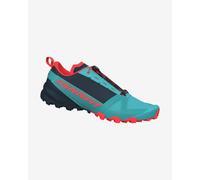 Running Shoes Dynafit Traverse Light Blue Red Women - 38.5