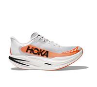 HOKA Cielo X1 2.0 Race Shoes in Frost/Lava, Size 8.5