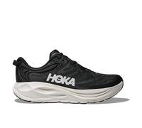 HOKA Men's Gaviota 6 Sneaker, Black/White, 9.5
