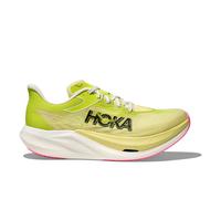 Hoka Unisex-Adult Rocket X 3 Sneaker, Sunlight/Neon Hoka Citrus, 11 Women/10 Men