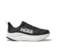 Hoka Skyflow Trainers Black White UK 9