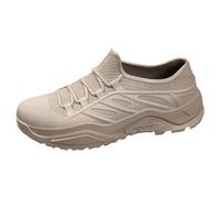 Running Shoes Men Waterproof,Lightweight Wellies Mens Slip On Wading Walking Boots Outdoor Workout Sneakers With Non Slip Sole Working Footwear For Daily Rainy Day Commute City Walking