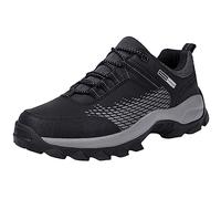 Running Shoes Men's Comfortable - Stylish Trainers Men's with Lacing Leisure Sports Shoes Soft Sole Indoor Shoes Airy Running Shoes Outdoor Non-Slip Hiking Shoes Sports Shoes for Men Autumn Winter