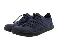 Running Shoes Men's Fitness Leisure Sports Shoes for Men Women Shoes with High Sole Men, blue, 6.5 UK