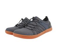 Running Shoes Men's Fitness Leisure Sports Shoes for Men Women Shoes with High Sole Men, gray, 7 UK