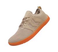 Running Shoes Men's Sports Shoes Mesh Trainers Breathable Trainers Outdoor Walking Shoes Jogging Shoes Comfortable Weight Athletic Trainers Hiking Shoes Leisure Shoes, khaki, 10 UK