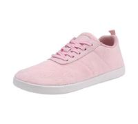 Running Shoes Men's Weaving Mesh Breathable Cople's Shoes Round Head Low Top Soft Bottom Breathable Trainers High Trainers Men, red, 8.5 UK