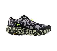 Mizuno Neo Accera Trail running shoe Unisex-blue, yellow, Size 8
