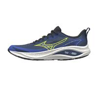 Mizuno Neo Lumina shoes night blue white yellow - 42.5