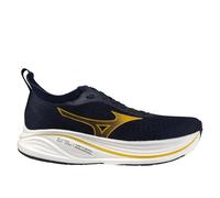 Mizuno Neo Zen 2 Neutral running shoe Men - dark blue, gold, Size 10