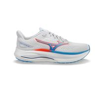 Mizuno - Road running shoes - Wave Inspire 22 Cloudscape for Men - Size 8,5 UK - White White 8.5 UK