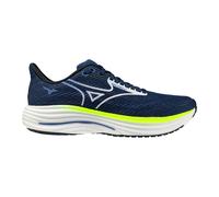 Mizuno Wave Rider 29 shoes Night Blue White Yellow - 41