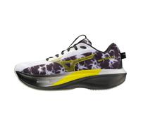 Mizuno Wave Rider 30 Amsterdam White Black AW26 Unisex Running Shoes, Size 42,5 - EUR