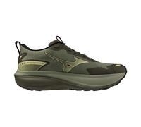 Mizuno - Men's trail running shoes - Wave Rider TT 4 Sea Spray/Beechnut/Forest Night for Men - Size 8 UK - Green Green 8 UK