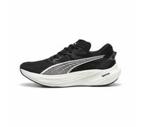 Puma Deviate Nitro 3 Sneaker (Puma Black-Puma White - 10) - Size 10 - Men's