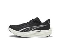 Puma Running Trainers Deviate NITRO 4 in Black 6.5