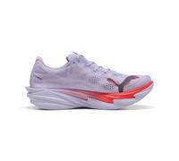 PUMA Deviate Nitro Elite 4 44 Purple Men