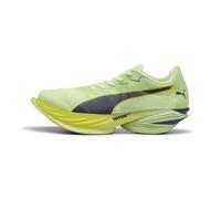 Puma FAST-R NITRO Elite 3 shoes lime green black - 44