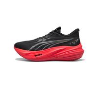 Puma MagMax NITRO 2 Black Red AW26 Sneakers, Size 44,5 - EUR