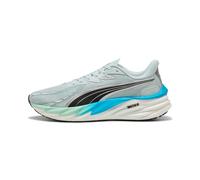 Puma Velocity NITRO 4 Shoes Blue Black White - 43