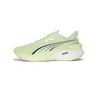 Puma Velocity Nitro 4 Men's Running Shoes | UK 8 in Apple Spritz/Lux Lime