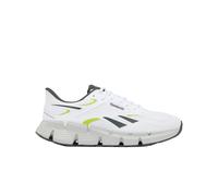 Reebok Men's Zig DYNAMICA 6 Trainers, White/Grey, 40 EU