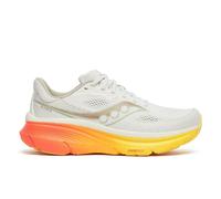 Running shoes Saucony GUIDE 19 (IVORY/FIRE) Men