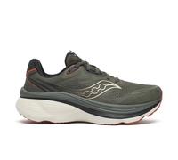 Saucony Hurricane 26 Stability running shoe Men - olive, black, Size 10