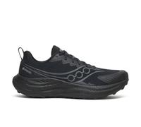 Running shoes Saucony RIDE TR3 GTX (TRIPLE BLACK)