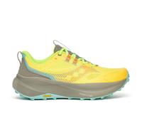 Saucony Xodus Ultra 4 Trail Running Shoes Yellow EU 44 1/2 Man