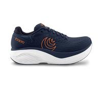TOPO ATHLETIC Atmos 2 Neutral running shoe Men - dark blue, orange, Size 8,5