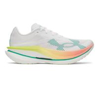 Under Armour Velociti Elite 3 shoes White Yellow Blue - 37.5