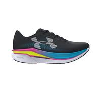 Under Armour Unisex Adult UA VELOCITI PRO Running Shoes, black capri white, 24.0 cm