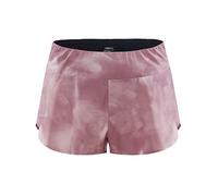 Running shorts Craft PRO Hypervent Split Shorts W (Dawn Multi)