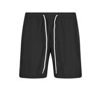 Urban Classics Basic Running Sweat Shorts Black S Men