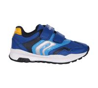 Running Sneaker for Active Kids, unisex, Geox, Kids Sneakers, Blue, 29 EU, Kids 29 EU