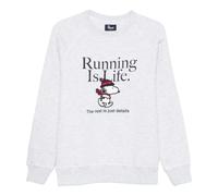 Running Snoopy Sweatshirt - male - In the box - Sweatshirts - Gray - 2XL - Sweatshirts & Hoodies 2XL