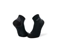 Running sock BV sport Run Elite (black/grey)