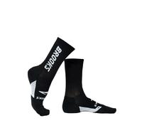 Running socks Brooks Ghost Crew S (34/37)
