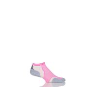 Running Socks Experia By Thorlos Cushioned Micro Mini Crew Many Colours - 1 Pair