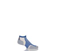 Running Socks Experia By Thorlos Cushioned Micro Mini Crew Many Colours - 1 Pair