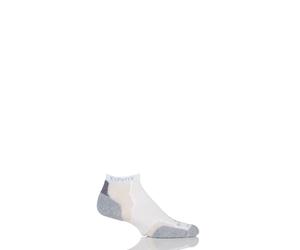 Running Socks Experia By Thorlos Cushioned Micro Mini Crew Many Colours - 1 Pair