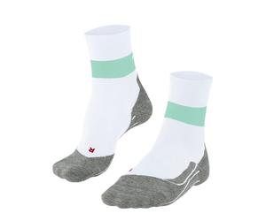 Running socks Falke RU Compression Stabilizing W (white) Woman