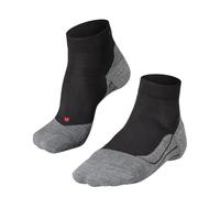 Running socks Falke Ru4 short (black) woman
