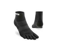 Injinji - Run Lightweight Mini-Crew - Running socks size 10-12, black