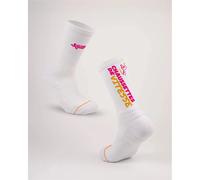 Running socks Les Frères Chaussettes de Vitesse Jaune XL (47/50)